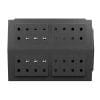 Ruff Land Kennels XL Double Door Dog Kennel - Front and Right