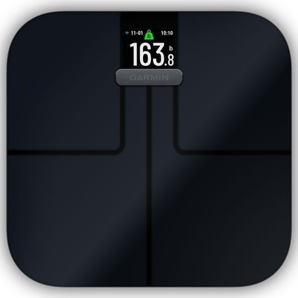 【美品】GARMIN(ガーミン) Index S2 Smart Scale The Garmin Index Smart Scale - S2 | Front Range Gun Dog
