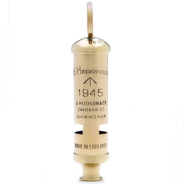 Acme Infantry Officers Whistle