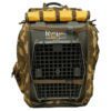 Double Door Kennel Cover