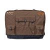 Double Door Kennel Cover
