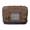 Double Door Kennel Cover
