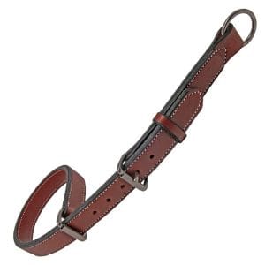 Studless Leather Pinch Collar