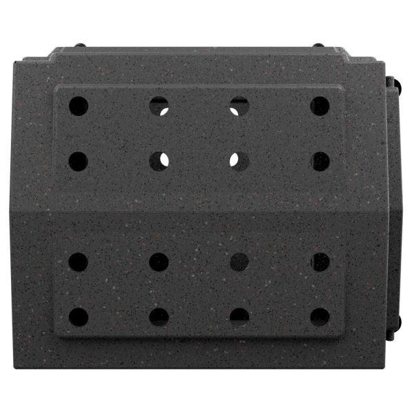 Ruff Land Kennels Backseat Rider