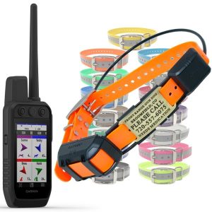 Garmin Alpha 300 TT 25 Bundle