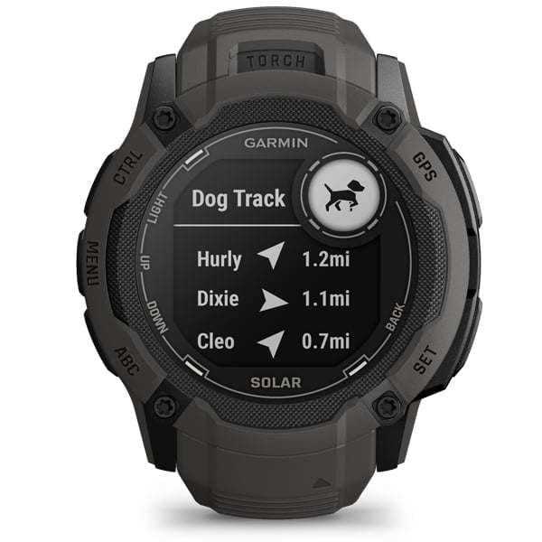 Garmin Instinct 2X Solar
