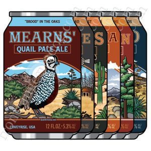 Quail Ale Six Pack