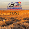 Front Range Gun Dog Gift Card
