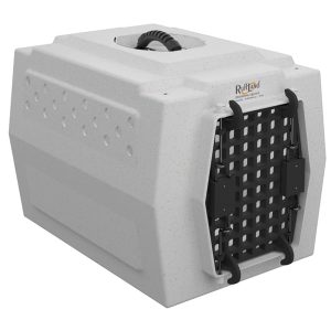 Ruff Land Kennels Small Dog Kennel Whitestone 2.0