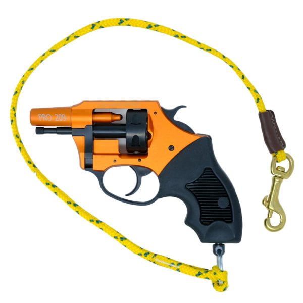 Mendota Pistol Lanyard