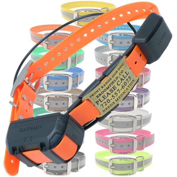 Garmin Alpha TT 25 EXT Dog Collar