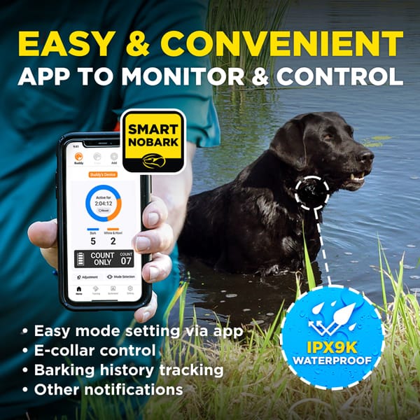 Dogtra Smart NoBark