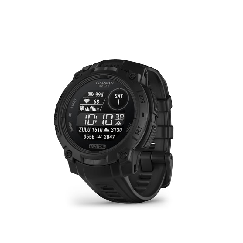 Garmin Instinct 3 Solar Tactical Edition