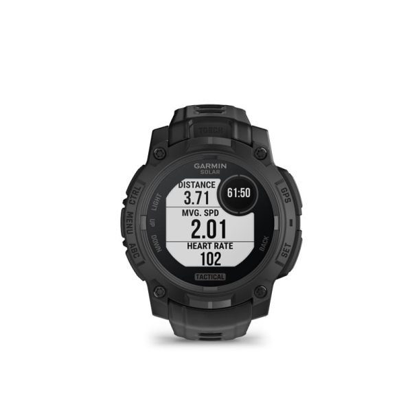 Garmin Instinct 3 Solar Tactical Edition