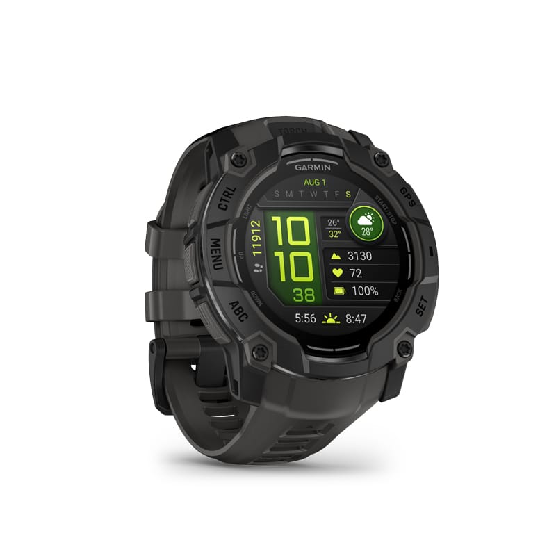 Garmin Instinct 3 50mm AMOLED