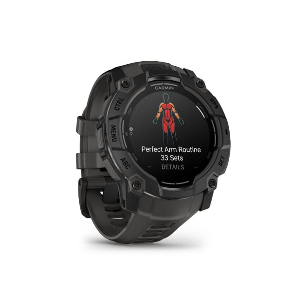 Garmin Instinct 3 50mm AMOLED
