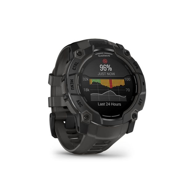 Garmin Instinct 3 50mm AMOLED
