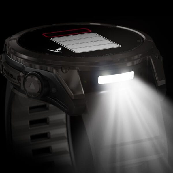 Garmin Fenix 8 Solar