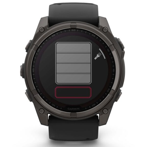 Garmin Fenix 8 Solar