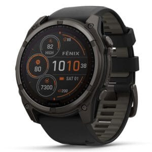 Garmin Fenix 8 Solar