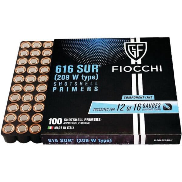 Fiocchi 209 Shotshell Primers