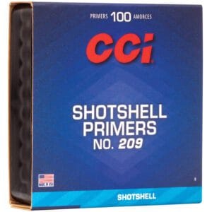 CCI 209 Shotshell Primers