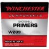 Winchester 209 Shotshell Primers
