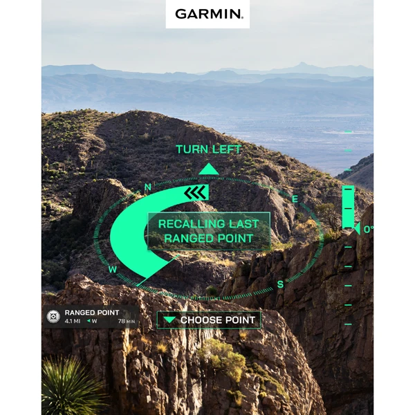 Garmin Xero L60i Laser Rangefinder