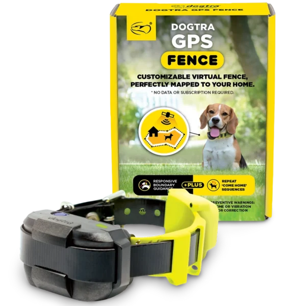 Dogtra GPS Fence