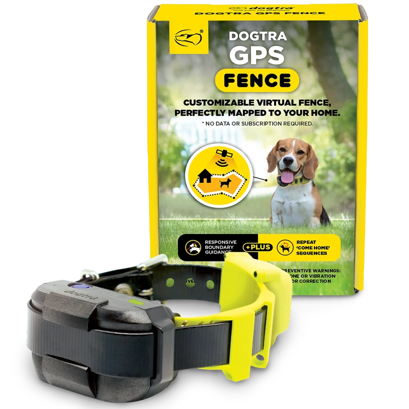 Dogtra GPS Fence