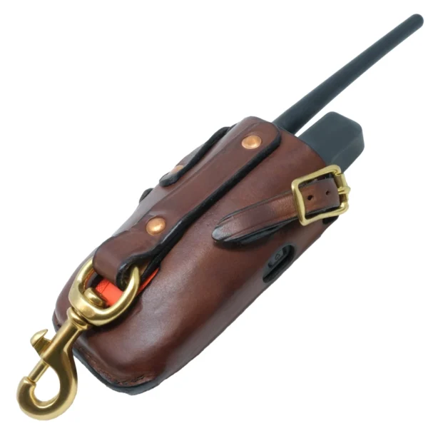 Alpha 200i/300i Leather Saddle Holster