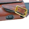 Alpha 200i/300i Leather Saddle Holster