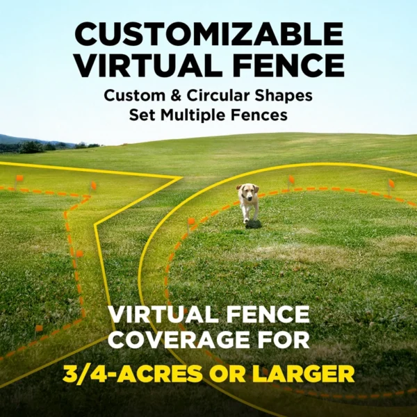 Dogtra GPS Fence