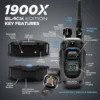 Dogtra 1900X Black Edition