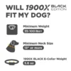 Dogtra 1900X Black Edition