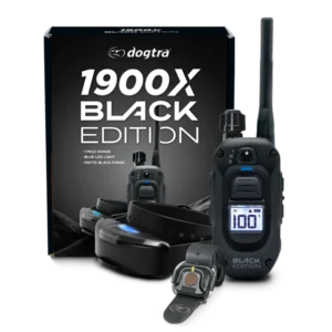 Dogtra 1900X Black Edition