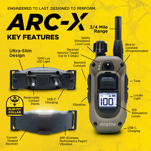 Dogtra Arc-X