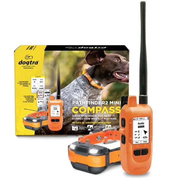 Dogtra Pathfinder 2 Mini Compass