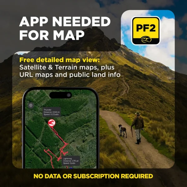 Dogtra Compass Handheld GPS Connector