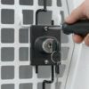 Ruff Land Kennels Sweet Kennel Lock
