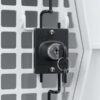 Ruff Land Kennels Sweet Kennel Lock