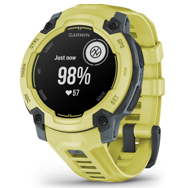 Garmin Instinct E 45mm Electric Lime