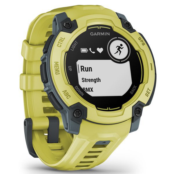 Garmin Instinct E 45mm Electric Lime