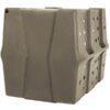 Dakota 283 CRaTe Large Kennel Coyote Granite