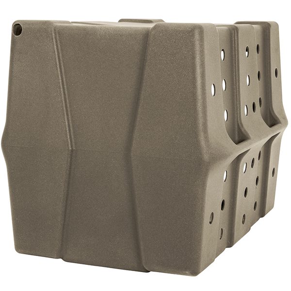Dakota 283 CRaTe Large Kennel Coyote Granite