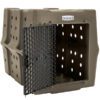 Dakota 283 CRaTe Large Kennel Coyote Granite