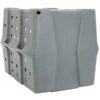 Dakota 283 CRaTe Large Kennel Dark Granite