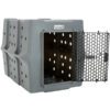 Dakota 283 CRaTe Large Kennel Dark Granite