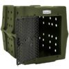 Dakota 283 CRaTe Large Kennel Olive