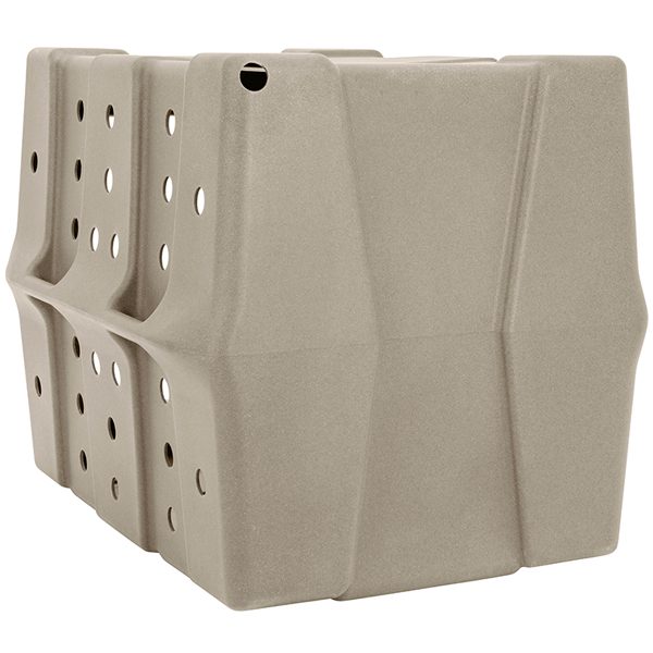 Dakota 283 CRaTe Large Kennel Sandstone